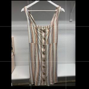 Show Me Your MuMu- Colored Sun Dress